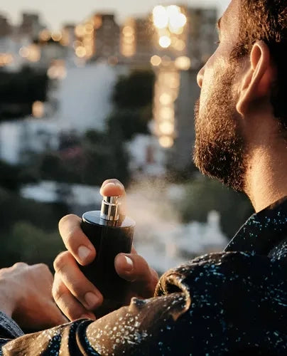 Inspirado en el aroma de Sauvage Dior ,con una fragancia intensa y duradera