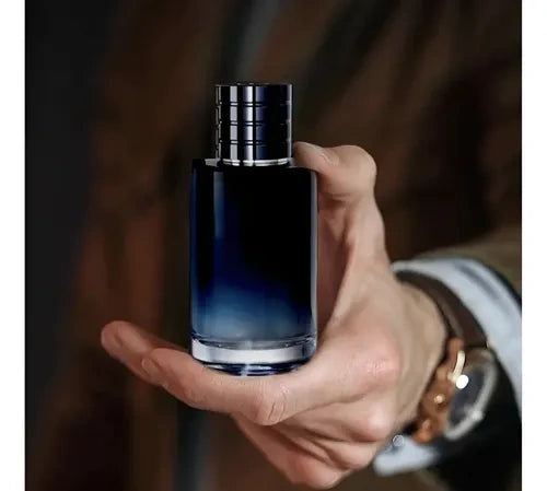 Inspirado en el aroma de Sauvage Dior ,con una fragancia intensa y duradera