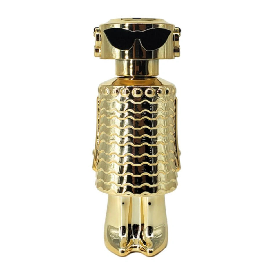 Fragancia con esencia inspirada en Fame de Paco Rabanne, de carácter dulce y larga fijación.